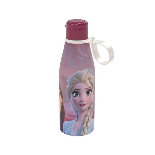 Garrafa Plasutil Frozen Abre Facil 530ml 14473