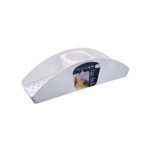 Organizador Coza Pia Branco 10862/0007