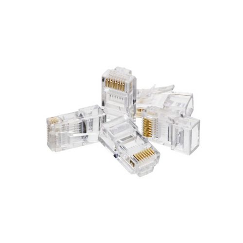 Conector Foxlux RJ45  Cabo Rede 24.57