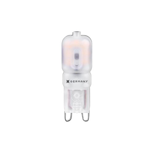 Lampada Germany Led G9 2,5W 220V 180LM 2400K 0322220