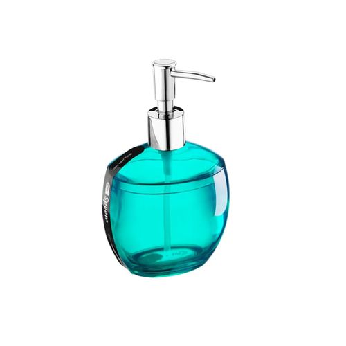 Porta Sabonete Liquido Coza Spoom Verde 20860/0129
