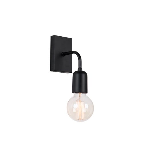 Arandela Metaldomado Thomas P Preta 5970.03