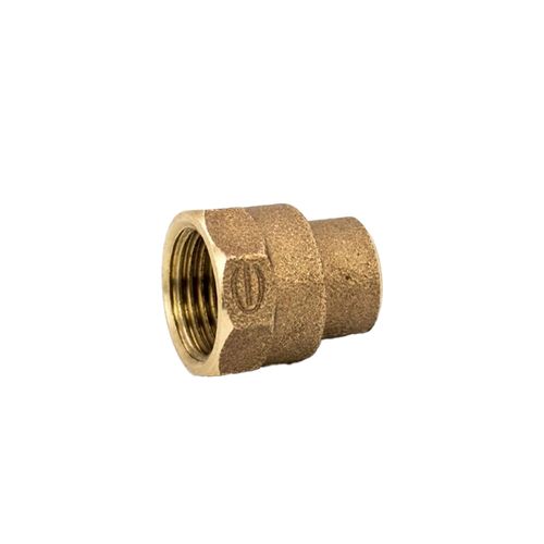 Conector Cobre 603-Rf  42X 1.1/2 Eluma