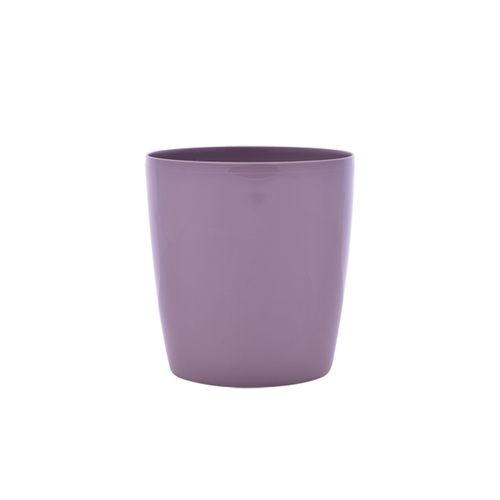 Vaso Palash Orquidea 15X16cm Violeta I.Orquidea 015.016