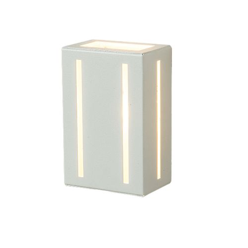 Arandela Metaldomado Kitte Frontal Branca 1XG9 5723.12