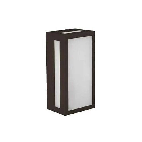 Arandela Metaldomado Box Rasgo Lateral Marrom 1XE27 531.07