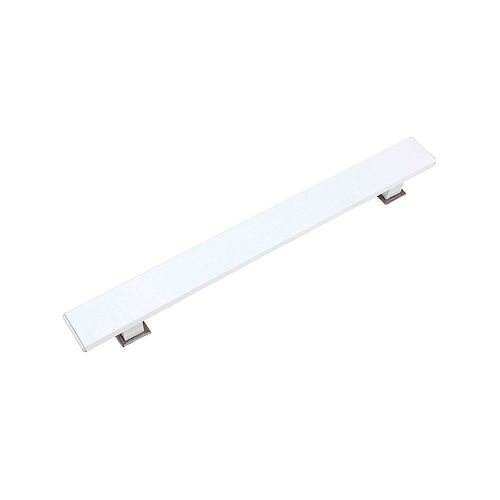 Puxador Geris Eco Planus Aluminio 40X400X300 Branco E033BR