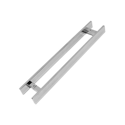 Puxador Geris Pop Line Planus Inox 10X30X400X300 Escovado A190IE