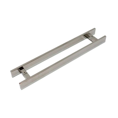 Puxador Geris Pop Line Inox 10X30X750X600 Escovado A192IE