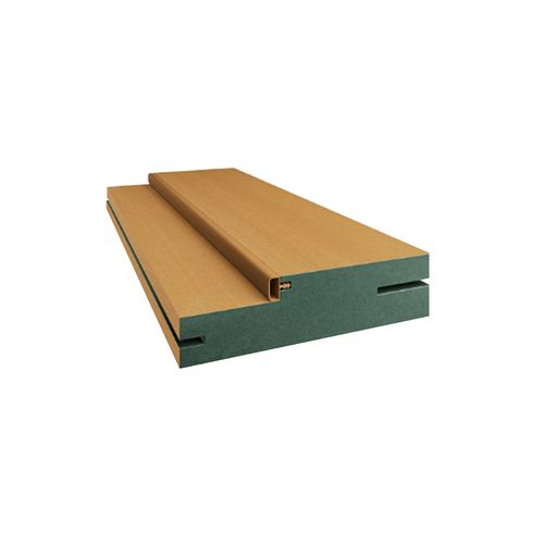 Portal Concrem Curupixa com Borracha de Vedação 12,0X3,0cm Laminado 3mm 005581