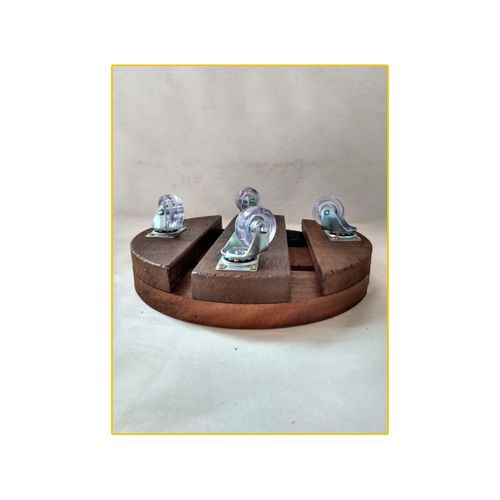Porta Vaso Pura Art Redondo 30X30