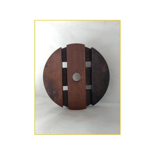 Porta Vaso Pura Art Redondo 25X25