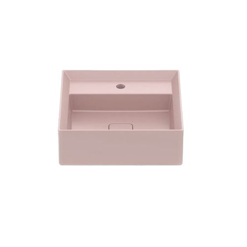 Cuba Incepa Apoio P6 Retangular com Mesa 45X42 Rose 1450730881108