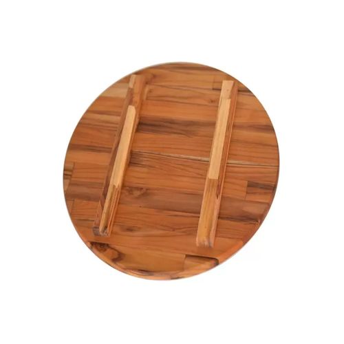 Tabua Oeste Wood Pizza com Cortador 33