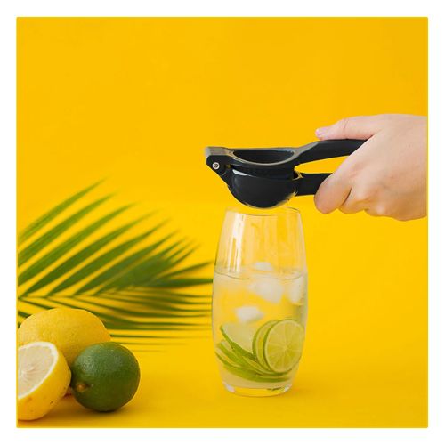 Espremedor de Limao Oikos Preto COZ00511PRT