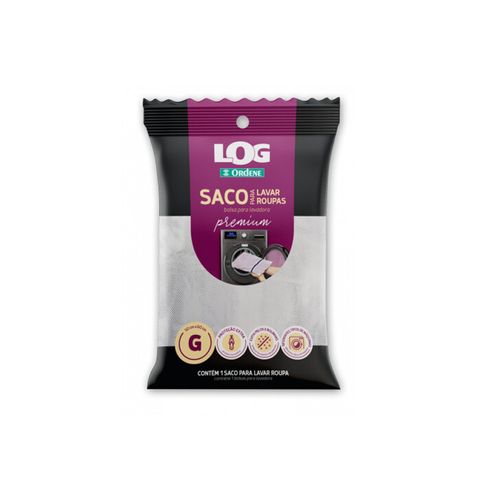 Saco Ordene Log para Lavadora G 1X12 OR18300