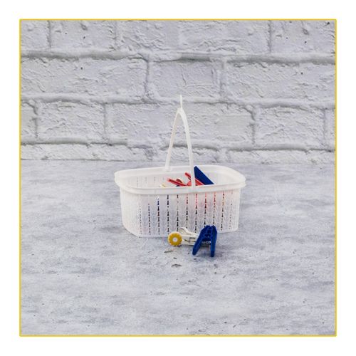 Cesto Plasutil Trama para Prendedor 9666