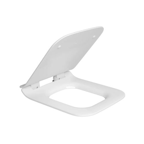 Assento Deca AP.346.17 Termofixo com Easy Clean e Slow Living Branco