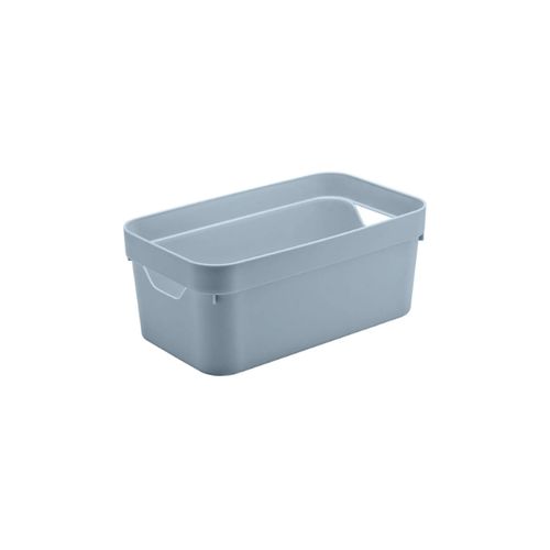 Caixa Ou Cube Organizador 29,5X16,5X12,5 CC200 P Alta Azul