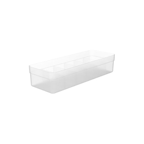Organizador Ou Colmeia Logic 35X12,5X7,5 OL950 G Natural