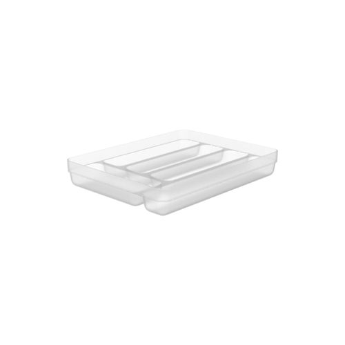 Organizador Ou de Talheres Logic 27X35X5,5 OL600 Natural