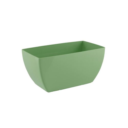 Floreira Palash Evora 30X17cm Verde Vintage I.Fevo.030.017