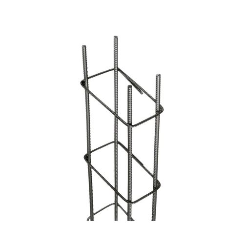 Coluna POP 7x20 Aço 10mm 6 Metros