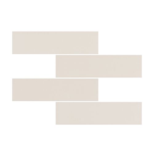 Azulejo Eliane 7X26 Neutral Shell Mesh MA 8049125
