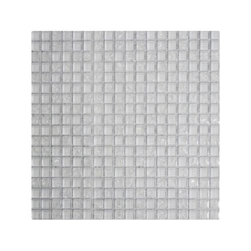 Mosaico de Vidro Colormix 30,5X30,5 A Tinuah (Placa)