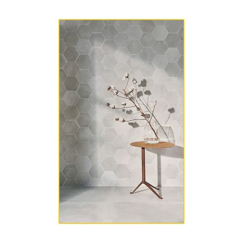 Piso Porcelanato Portobello 20x20 Nord Ris Hexa Bold 27117E