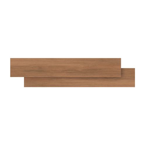 Piso Porcelanato Biancogres Madeira 20X120 Arbo Rosso CN0499R1