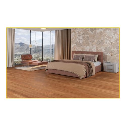 Piso Porcelanato Biancogres Madeira 20X120 Arbo Rosso CN0499R1