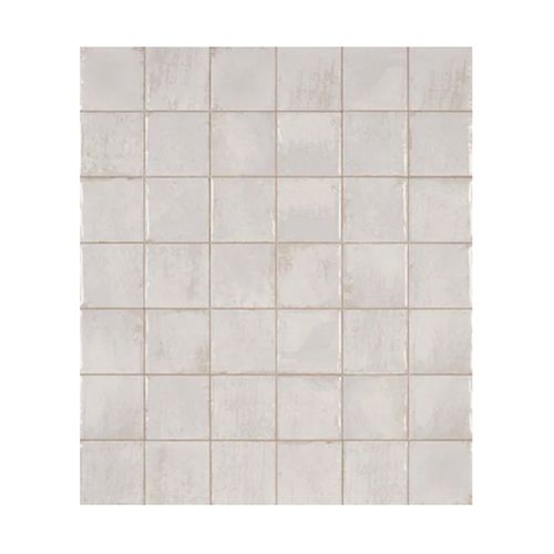Azulejo Portobello 14,5X14,5 Intermix Plain Cloudy Brilhante Bold 204585E