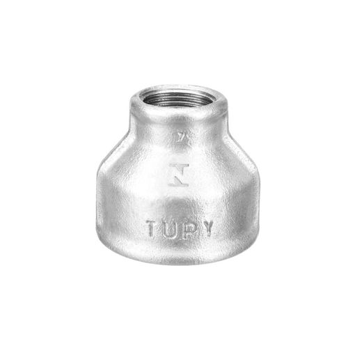 Luva Galvanizado 1  X 1/2 Tupy Ref: 240