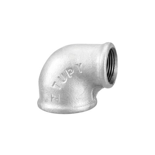 Joelho Galvanizador 90 gramas 1 X 3/4  Tupy Ref: 90R