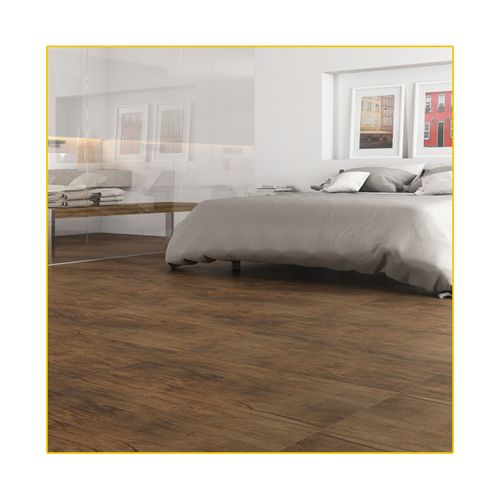 Piso Porcelanato Elizabeth 50X100 Antique Wood Carval Esmaltado Retificado