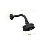 chuv-deca-1990-bl-std-mt-c-tubo-parede-acqua-plus-bl-mt-116524-116524