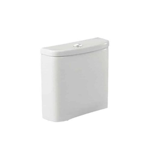 Caixa Descarga Roca Dama Senso Duplo Acion. 3/6 Litros 01 Branco B341517002