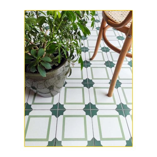 Revestimento Atlas 20X20 Granel Agadir Esmaltado OMD 16194