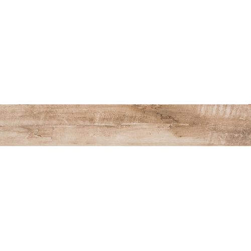 Piso Porcelanato Eliane 19,7X120 Bosco Mel Mate Retificado 8056323