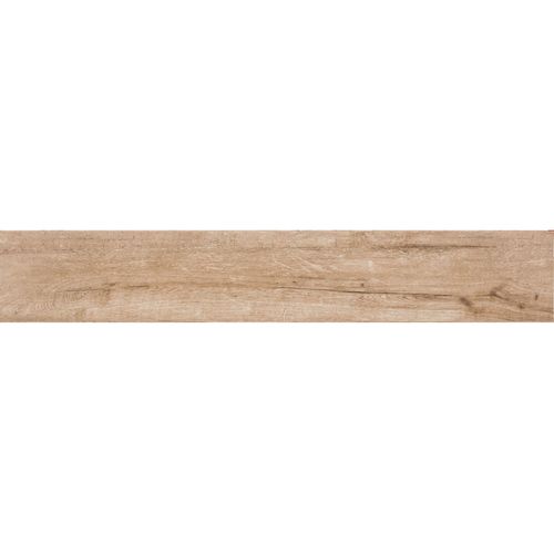 Piso Porcelanato Eliane 19,7x120 Bosco Mel Mate Retificado 8056323
