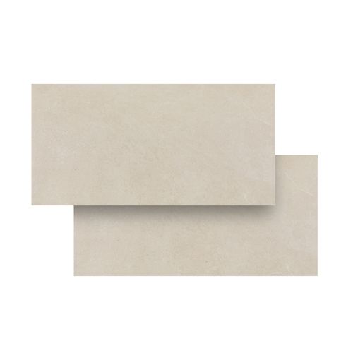 Piso Porcelanato Eliane 60X120 Caliza Off White Acetinado 8049613