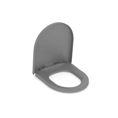 Assento Roca Nexo Termofixo Quick Amort Grafite 3439880870500