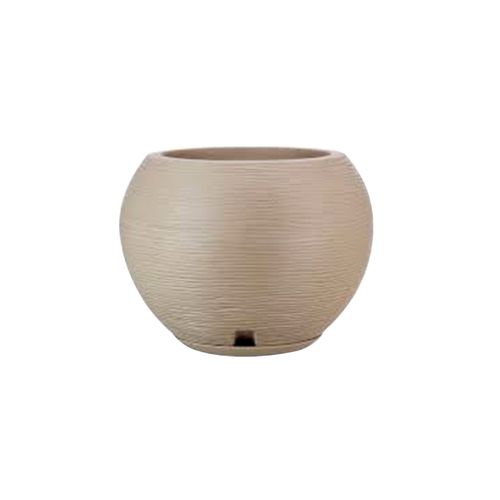 Vaso Floridis Florenca Sisal 27X24 Graf Stone 10160750