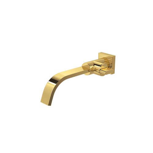 Torneira Deca 1178.GL33 Lavatorio Parede Polo Gold