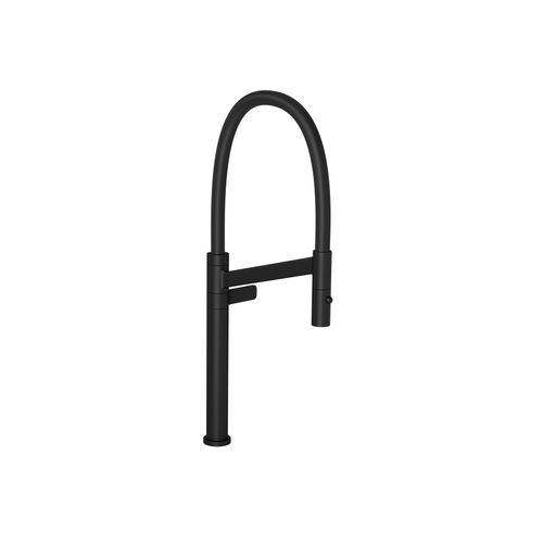 Torneira Deca 1189.BL.MT.PT Mesa Colore Black/Preto