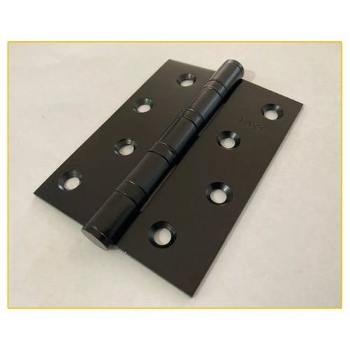 Dobradiça Geris 4X2,5X2,0mm Aço Inox Preto K405PR