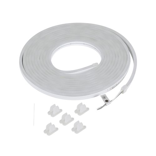 Fita Gaya Neon 12V 5 Metros 7W 6000K 1167 (400 Lúmens por Metro)