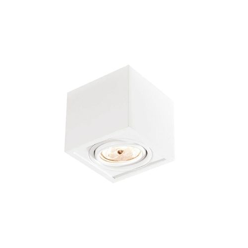 Spot New Line Box AR70 1XGU10 Branco IN41141BT