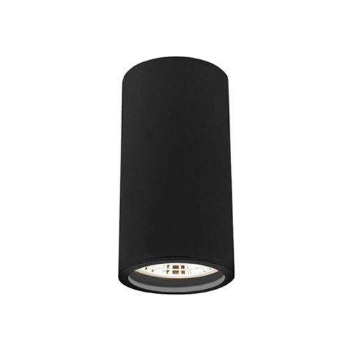 Spot New Line Tubo Lisse Par20 50W 1XE27 Preto IN50535PT
